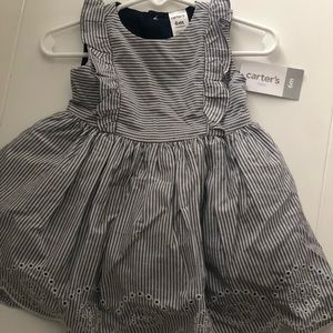 Carters Baby Girl 6 month old dress
